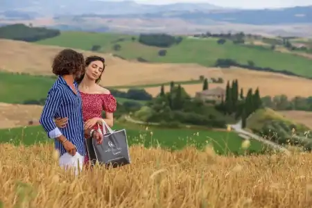 Borgo San Quirico d'Orcia B&B - Capitano Collection - Albergo diffuso - 35