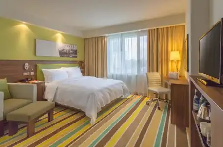 Hampton by Hilton Warsaw City Centre - 26