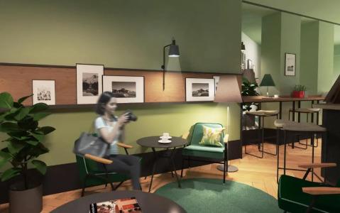 harry's home Berlin-Moabit & apartments - 25