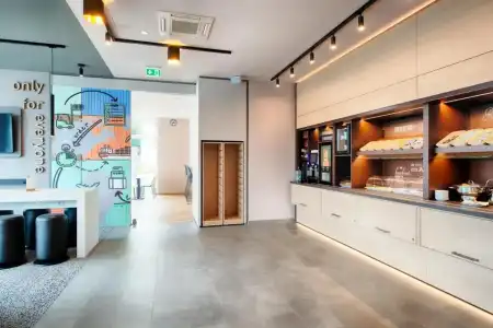 B&B Stuttgart-Neckarhafen - 9