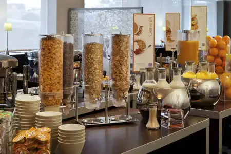 Novotel Paris 14 Porte d'Orléans - 10