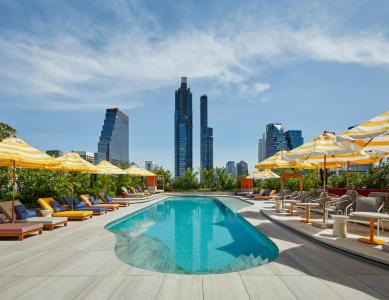 The Standard, Bangkok Mahanakhon - 41