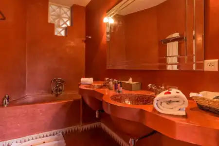 Villa Al Assala Palmeraie - Piscine chauffée - 10