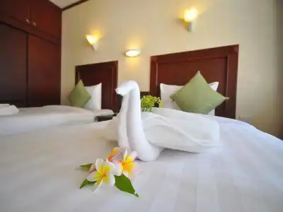 Isle Beach Resort Krabi - 1