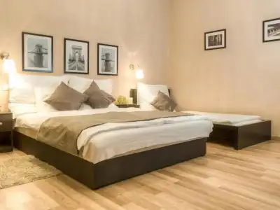 Budapest Ville Bed & Breakfast - 19
