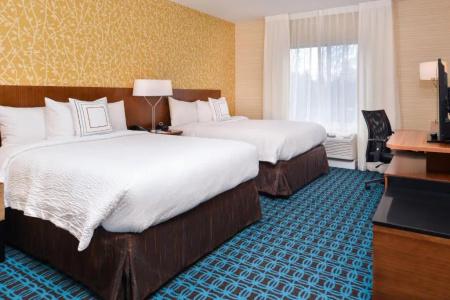 Fairfield Inn & Suites by Marriott Eugene East/Springfield - 41