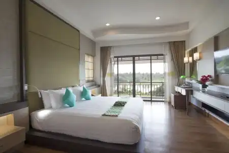 RK Riverside Resort And Spa - 24