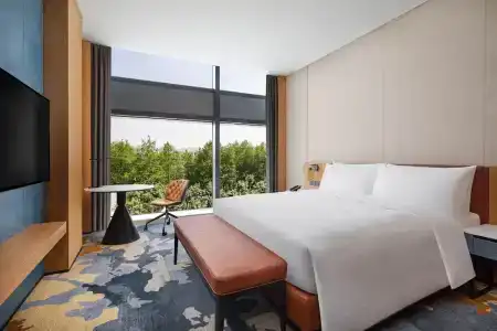 Four Points by Sheraton Shanghai Jiading - 24