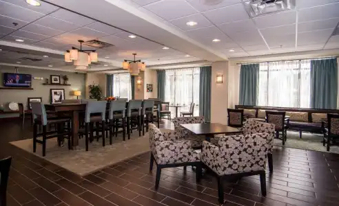 Hampton Inn Jacksonville I-10 West - 20