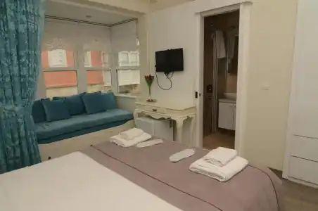 Alacati Eldoris Otel - 24