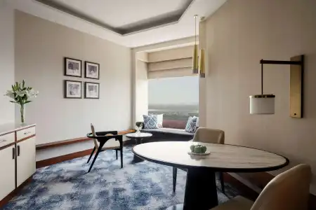 Shangri-La Eros, New Delhi - 52