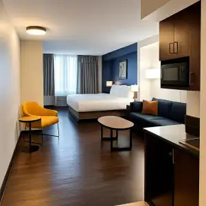 City Express by Marriott Washington, DC Northeast - 26