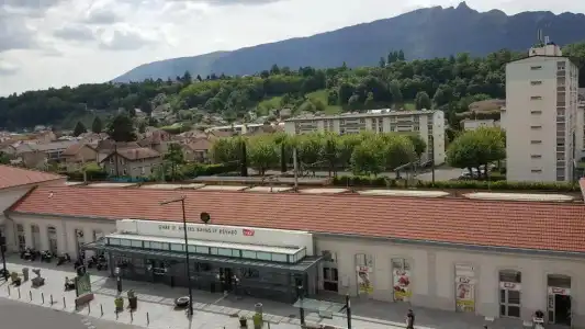 de la Gare - 38