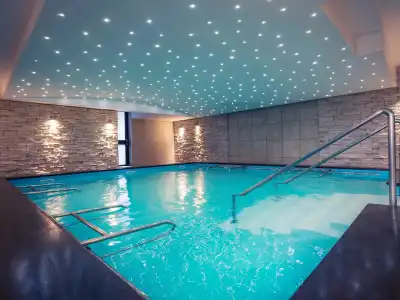 Mercure & Spa Aix-les-Bains Domaine Marlioz - 16