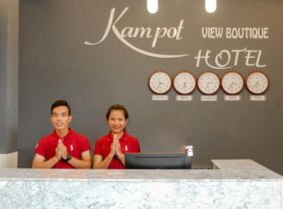 Kampot View Boutique - 19