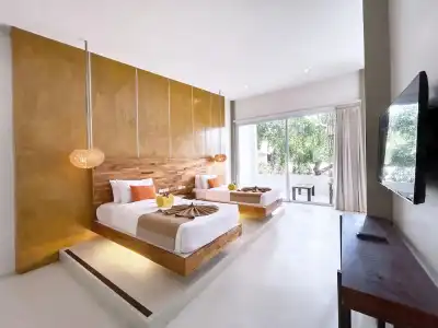 Summer Luxury Beach Resort and Spa - 60