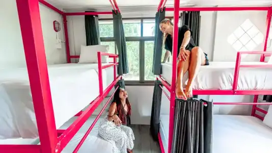 Slumber Party Beach Koh Phangan - 4