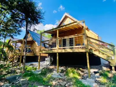 Calm Waters Cabin Resort - 128