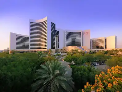 Grand Hyatt - 1
