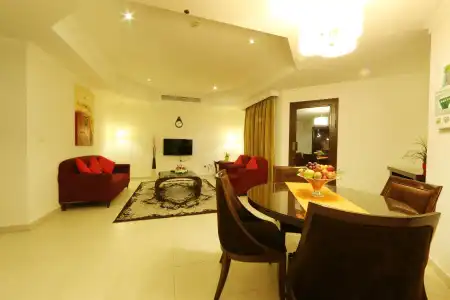 Corp Executive Doha Suites - 4