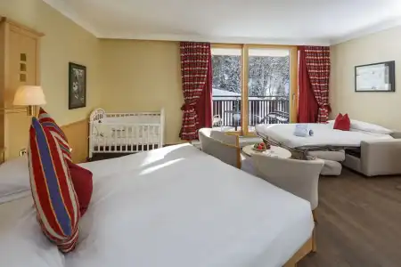 Beausite Park & Spa - 136