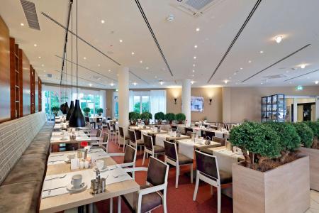 Best Western Premier IB Friedberger Warte - 17