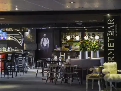 Novotel Metz Centre - 36