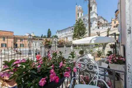 Royal Suite Trinità dei Monti - 234