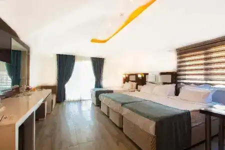 Pamukkale Termal Ece Otel - 93