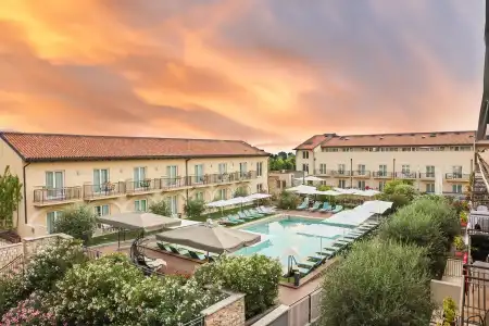 Leonardo Lago di Garda - Wellness & Spa - 17