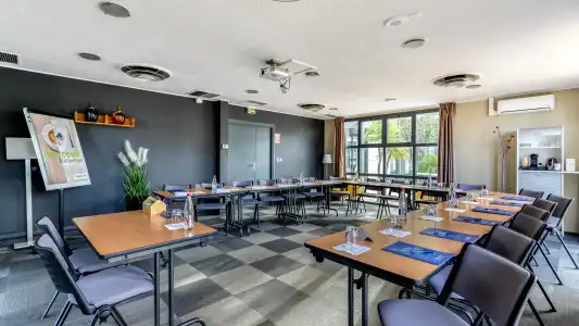 Campanile PRIME - Montpellier Est Le Millénaire - 16