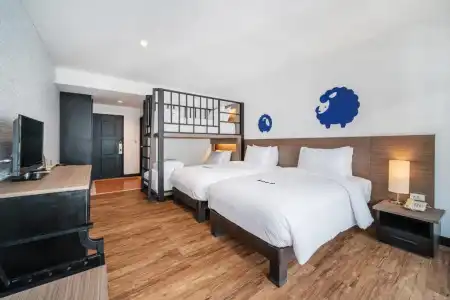 Kokotel Pattaya South Beach - 37