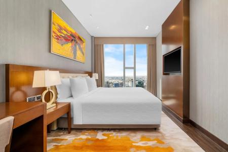 Sedona Suites Ho Chi Minh City - 60