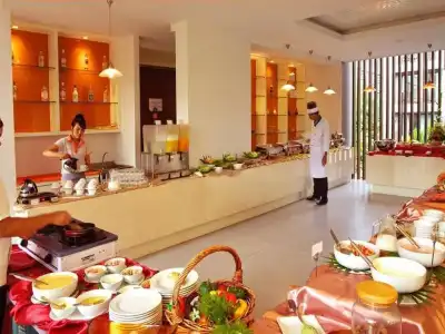 Aree Tara Resort - 11