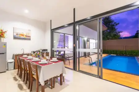 The Thames Pool Access Resort SHA+ - 125