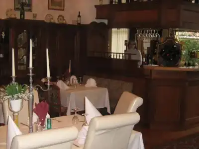 Villa Oranien Restaurant - 21