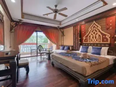 Ayodhaya Palace Beach Resort Krabi - 38