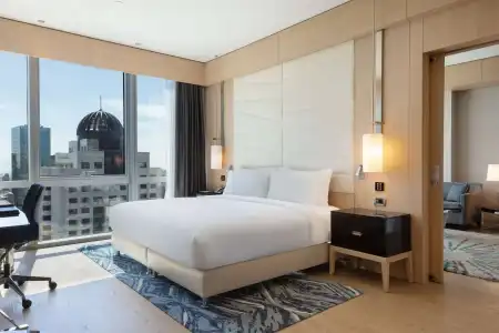 Wyndham Grand Levent - 10