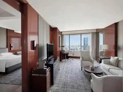 Shanghai Marriott Marquis City Centre - 47