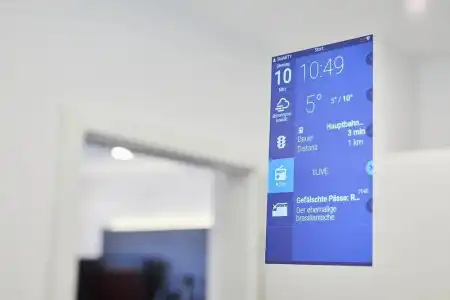 Smarty Euler Homburg, Saar - Kontaktloser Self Check-IN - 31