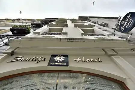 Sunlife Old City - 6
