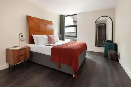Marlin Apartments Canary Wharf - 96