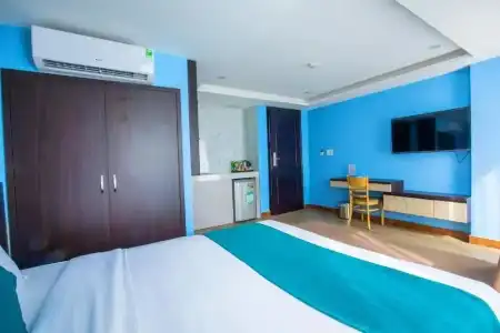 Blue Ocean Beachside Danang - 44
