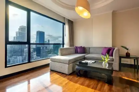 Bandara Silom Suites - 144