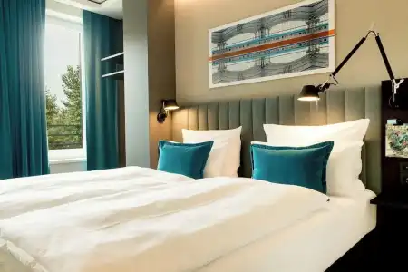 Motel One Berlin - Hauptbahnhof - 26
