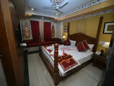 Fort Chandragupt Jaipur - 6
