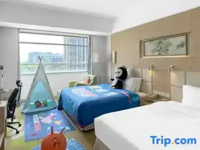 Holiday Inn Changzhou Wujin by IHG - 20