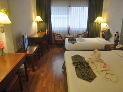 Arawana Regency Park Sukhumvit - 60