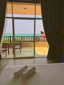 Casa Samaya, Boutique Beachfront in Weligama - 226