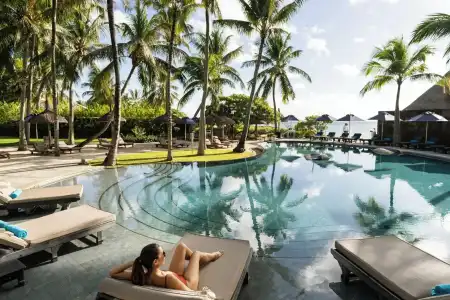 Constance Belle Mare Plage - 15
